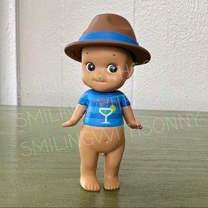 Limited Sonny Angel Caribbean Sea Series 2016 New Dark Blue